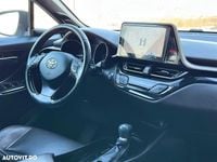 Second-hand Toyota C-HR 122 CP (89 kW) 2016 Culoaregri SUV