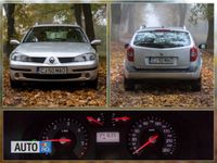 Second-hand Renault Laguna II 120 CP (88 kW) 2005 Gri Break