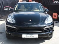 second-hand Porsche Cayenne Diesel Tiptronic S