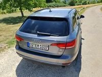 Second-hand Audi A4 Sport 190 CP (139 kW) 2017 Argintiu Break