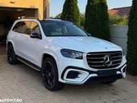 Second-hand Mercedes GLS450 Advanced Plus 367 CP (269 kW) 2025 Culoarealb SUV