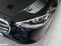 Second-hand Mercedes S400 330 CP (242 kW) 2021 Culoarenegru Berlinǎ