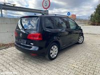 second-hand VW Touran 1.6 TDI DSG Comfortline