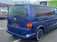 second-hand VW Caravelle 