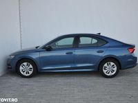 Second-hand Skoda Octavia Ambition 115 CP (84 kW) 2020 Culoarealbastru Berlinǎ