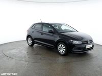 Second-hand VW Polo Comfortline 95 CP (69 kW) 2021 Culoarenegru Hatchback