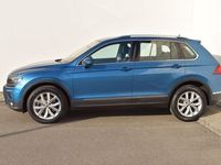 second-hand VW Tiguan Highline 2,0 TSI DSG 4Mot