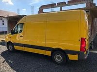 Second-hand VW Crafter 161 CP (118 kW) 2016 Van