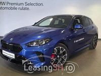 Second-hand BMW 120 Comfort Edition 170 CP (125 kW) 2024 Albastru portimao metalizat metalizat Hatchback