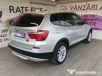 second-hand BMW X3 X-DRIVE Automatic Luxury/Kit de distributie schimbat + Revizie