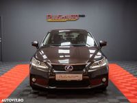 second-hand Lexus CT200h 