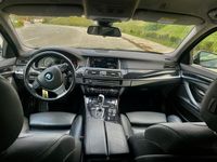 Second-hand BMW 520 190 CP (139 kW) 2016 Berlinǎ