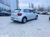 Second-hand VW Polo Comfortline 95 CP (69 kW) 2018 Gri Hatchback