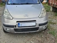 Second-hand Citroën C3 Pluriel 109 CP (80 kW) 2003 Bej Cabrio