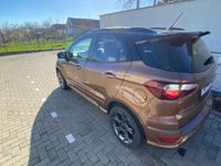 second-hand Ford Ecosport ST Line 1.5TDCI