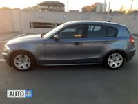 second-hand BMW 120 