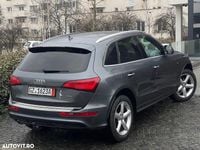 Second-hand Audi Q5 Comfort 190 CP (139 kW) 2016 Culoaregri SUV