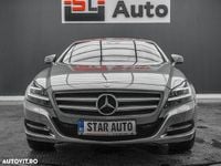 Second-hand Mercedes CLS250 204 CP (150 kW) 2013 Culoaregri Berlinǎ