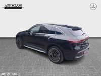 second-hand Mercedes EQC400 4MATIC