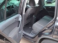 second-hand VW Tiguan 