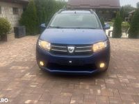 Second-hand Dacia Logan Prestige 90 CP (66 kW) 2014 Culoarealbastru Berlinǎ