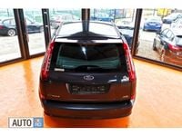 Second-hand Ford C-MAX 110 CP (80 kW) 2009 Albastru Monovolum