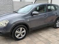 Second-hand Nissan Qashqai 150 CP (110 kW) 2007 SUV
