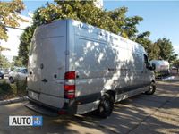 second-hand Mercedes Sprinter 