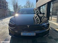 Second-hand Tesla Model X 14 kW (20 CP) 2023 Culoarenegru SUV