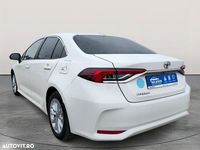 Second-hand Toyota Corolla 125 CP (91 kW) 2022 Culoarealb Berlinǎ