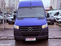 Second-hand Mercedes Sprinter 129 CP (94 kW) 2020 Culoarealbastru Van