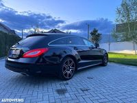 second-hand Mercedes CLS350 Shooting Brake d 9G-TRONIC Final Edition