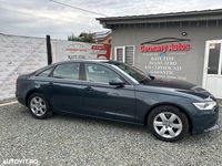 Second-hand Audi A6 204 CP (150 kW) 2015 Culoarealbastru Berlinǎ