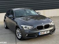 Second-hand BMW 116 Efficient Dynamics 116 CP (85 kW) 2015 Culoaregri Hatchback