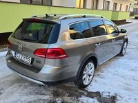 Second-hand VW Passat Edition 177 CP (130 kW) 2013 Culoareargint Break