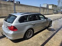 Second-hand BMW 318 143 CP (105 kW) 2011 Argintiu Break