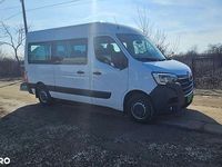 Second-hand Renault Master 130 CP (95 kW) 2021 Culoarealb Monovolum