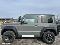 Nouă Suzuki Jimny Comfort 102 CP (75 kW) 2025 Culoaregri SUV