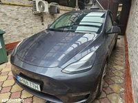 Second-hand Tesla Model Y 378 kW (514 CP) 2023 Culoaregri SUV