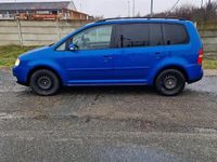 Second-hand VW Touran 101 CP (74 kW) 2004 Monovolum