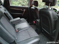 second-hand Chevrolet Captiva OPEL ANTARA 7 LOCURI 4x4 full extras perfecta stare ieftin