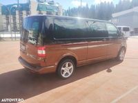 second-hand VW Caravelle 