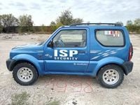 Second-hand Suzuki Jimny 59 CP (43 kW) 1998 SUV