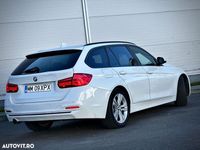 second-hand BMW 318 Seria 3 d Touring Aut. Sport Line