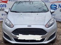 second-hand Ford Fiesta 1.6 econetic