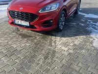 Second-hand Ford Kuga 190 CP (139 kW) 2020 Rosu SUV