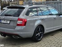 second-hand Skoda Octavia 2.0 TSI RS