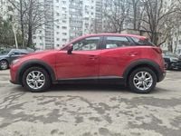 Second-hand Mazda CX-3 120 CP (88 kW) 2017 Rosu SUV