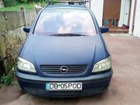 Second-hand Opel Zafira 101 CP (74 kW) 2001 Monovolum
