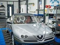 second-hand Alfa Romeo Spider 